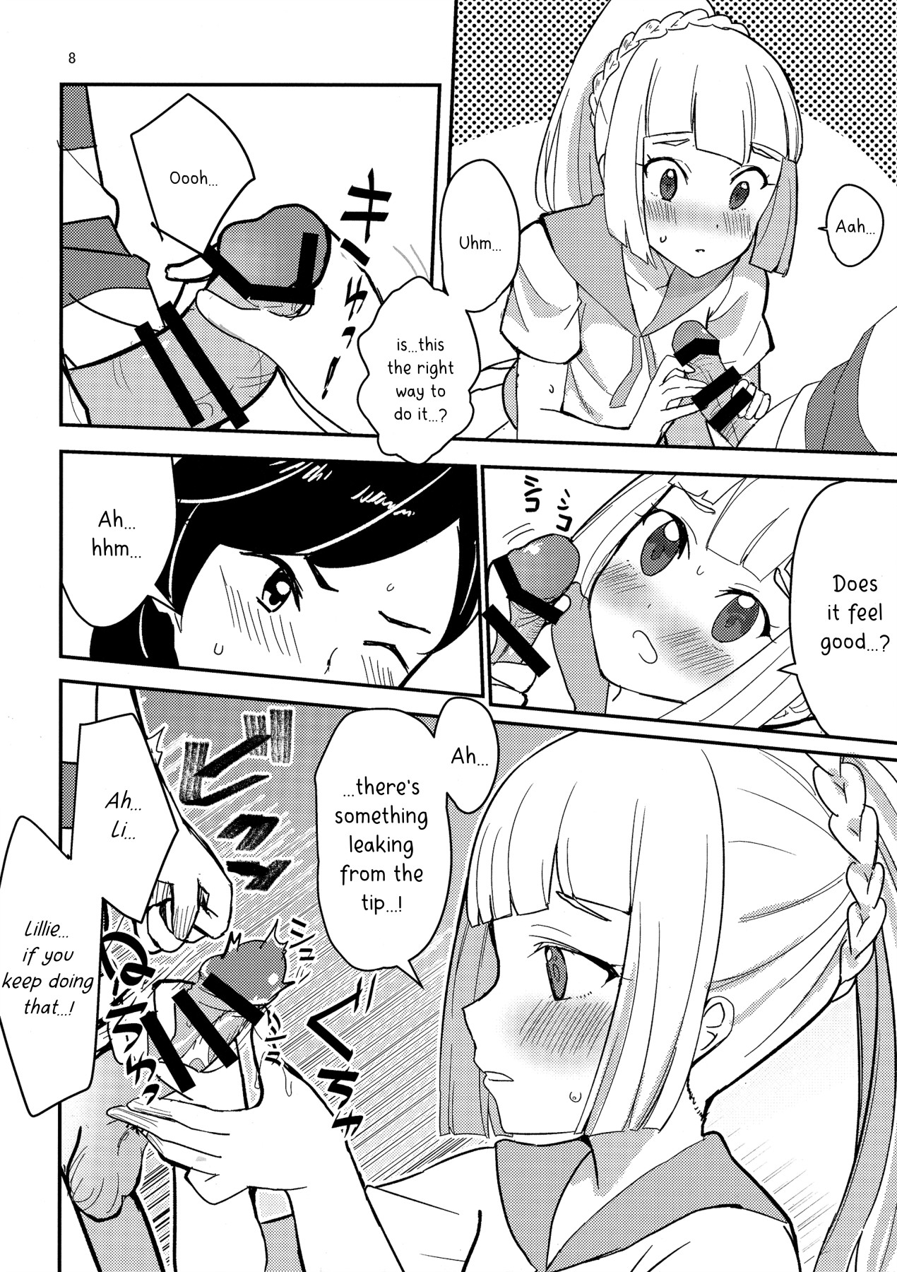 Hentai Manga Comic-Secret Time-Read-7